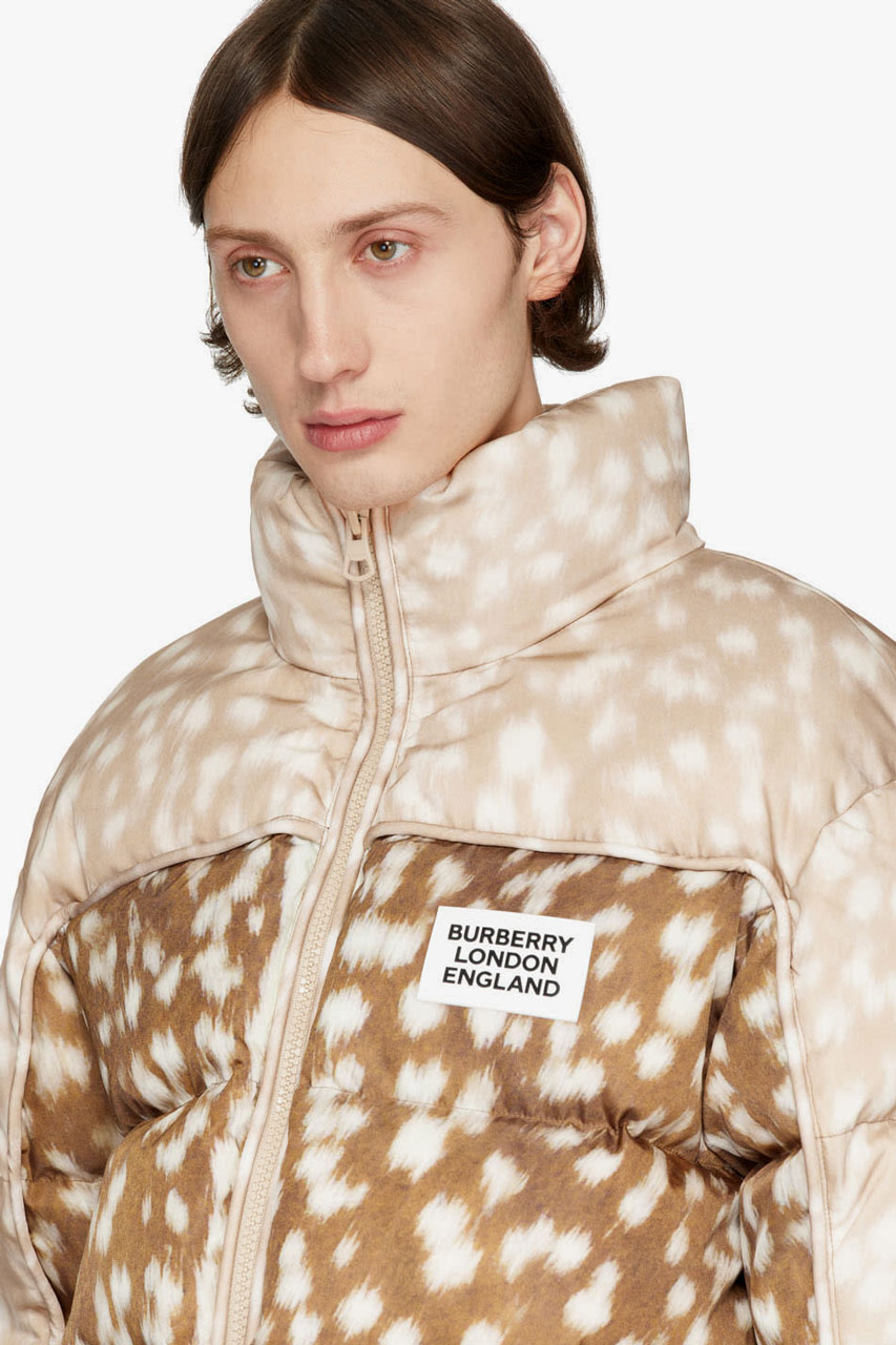 BAMBI BURBERRY